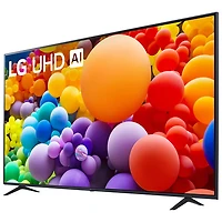 Téléviseur intelligent webOS HDR DEL UHD 4K de 75 po série UT7000 de LG (75UT7000PUA) - 2024