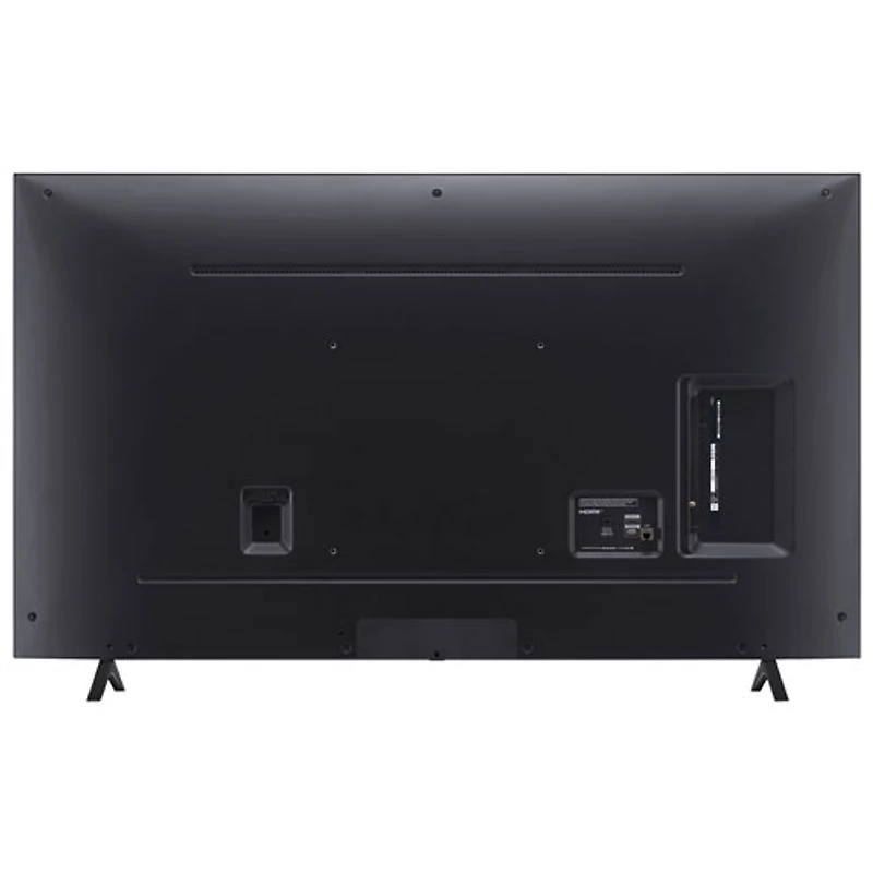 Téléviseur intelligent webOS HDR DEL UHD 4K de 75 po série UT7000 de LG (75UT7000PUA) - 2024