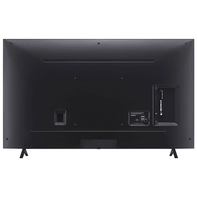 Téléviseur intelligent webOS HDR DEL UHD 4K de 65 po série UT7000 de LG (65UT7000PUA) - 2024