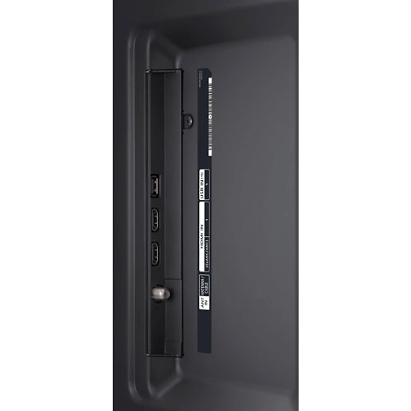 Téléviseur intelligent webOS HDR DEL UHD 4K de 55 po série UT7000 de LG (55UT7000PUA) - 2024