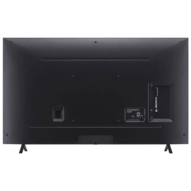 Téléviseur intelligent webOS HDR DEL UHD 4K de 55 po série UT7000 de LG (55UT7000PUA) - 2024
