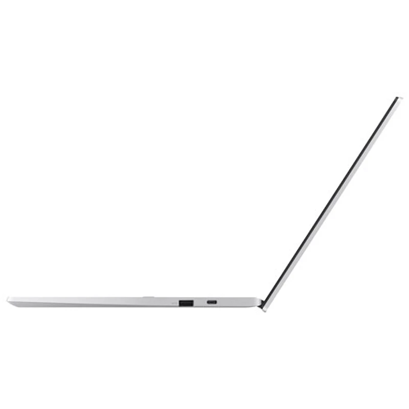 Chromebook de 14 po CX 1400 d'ASUS - Argenté transparent (Celeron N4500 d'Intel/RAM 8 Go/SSD 128 Go/ChromeOS)