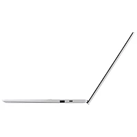 Chromebook de 14 po CX 1400 d'ASUS - Argenté transparent (Celeron N4500 d'Intel/RAM 8 Go/SSD 128 Go/ChromeOS)