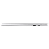 Chromebook de 14 po CX 1400 d'ASUS - Argenté transparent (Celeron N4500 d'Intel/RAM 8 Go/SSD 128 Go/ChromeOS)