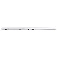 Chromebook de 15,6 po CX 1500 d'ASUS - Argenté transparent (Celeron N4500 d'Intel/RAM 8 Go/SSD 128 Go/ChromeOS)