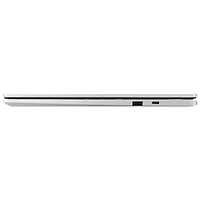 Chromebook de 15,6 po CX 1500 d'ASUS - Argenté transparent (Celeron N4500 d'Intel/RAM 8 Go/SSD 128 Go/ChromeOS)