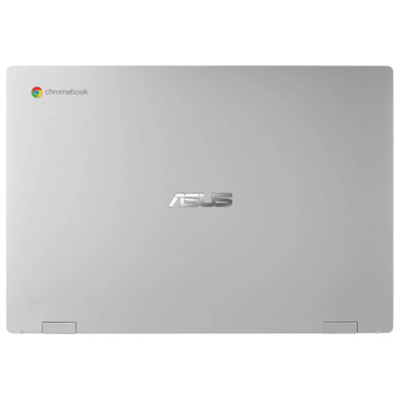 Chromebook de 15,6 po CX 1500 d'ASUS - Argenté transparent (Celeron N4500 d'Intel/RAM 8 Go/SSD 128 Go/ChromeOS)