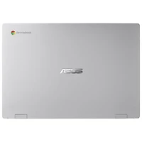 Chromebook de 15,6 po CX 1500 d'ASUS - Argenté transparent (Celeron N4500 d'Intel/RAM 8 Go/SSD 128 Go/ChromeOS)