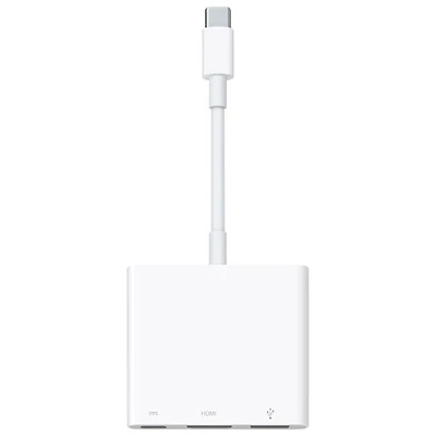 Apple USB-C Digital AV Multiport Adapter (MW5M3AM/A)