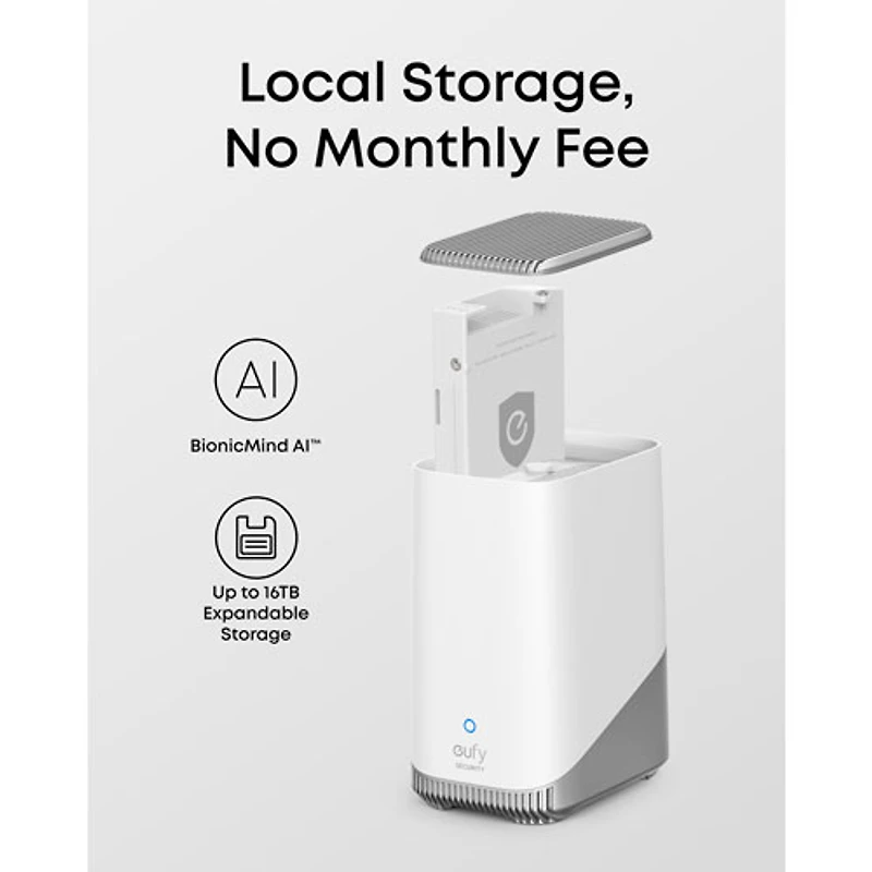 eufy eufyCam S3 Pro Wire-Free 4K Ultra HD Outdoor Security Camera with Solar Panel - 2 Pack