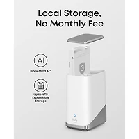 eufy eufyCam S3 Pro Wire-Free 4K Ultra HD Outdoor Security Camera with Solar Panel - 2 Pack