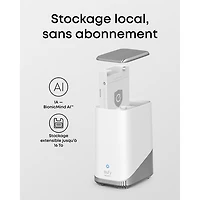 eufy eufyCam S3 Pro Wire-Free 4K Ultra HD Outdoor Security Camera with Solar Panel - 2 Pack