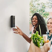 Sonnette vidéo HD intégrale 2K à fil/batterie C31 d'eufy