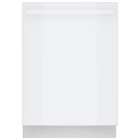 Open Box - Bosch 24" 46dB Built-In Dishwasher with Third Rack (SHX5AEM2N) - White - Perfect Condition