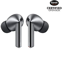 Open Box - Samsung Galaxy Buds3 Pro In-Ear Noise Cancelling True Wireless Earbuds