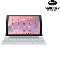 Open Box - ASUS CM30 Detachable 10.5" 2-in-1 Chromebook with Stylus (MediaTek K 520/4GB RAM/128GB eMMC)