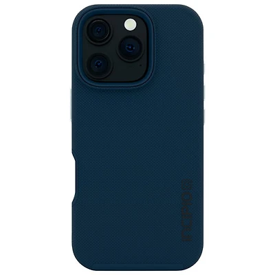 Incipio Dual Pro Fitted Hard Shell Case with MagSafe for iPhone 16 Pro - Navy