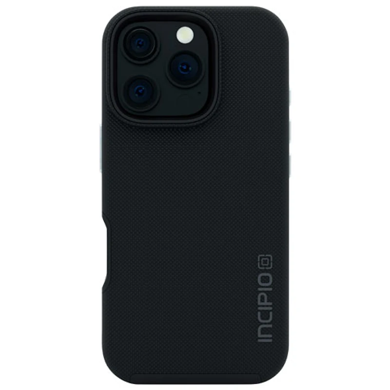 Incipio Dual Pro Fitted Hard Shell Case with MagSafe for iPhone 16 Pro
