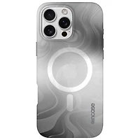 Incase Halo Fitted Hard Shell Case with MagSafe for iPhone 16 Pro Max - Oil Slick Smoke