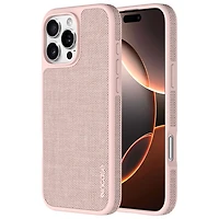 Incase Icon Fitted Hard Shell Case with MagSafe for iPhone 16 Pro Max - Blush Pink
