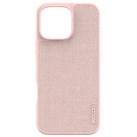 Incase Icon Fitted Hard Shell Case with MagSafe for iPhone 16 Pro Max - Blush Pink