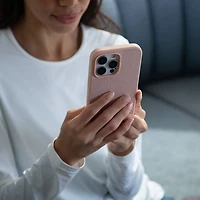 Incase Icon Fitted Hard Shell Case with MagSafe for iPhone 16 Pro Max - Blush Pink