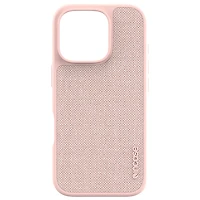 Incase Icon Fitted Hard Shell Case with MagSafe for iPhone 16 Pro - Blush Pink