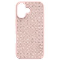 Étui rigide ajusté avec MagSafe Icon d'Incase pour iPhone 16 - Rose fard