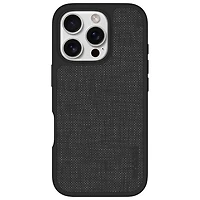 Étui rigide ajusté avec MagSafe Icon d'Incase pour iPhone 16 Pro Max - Graphite