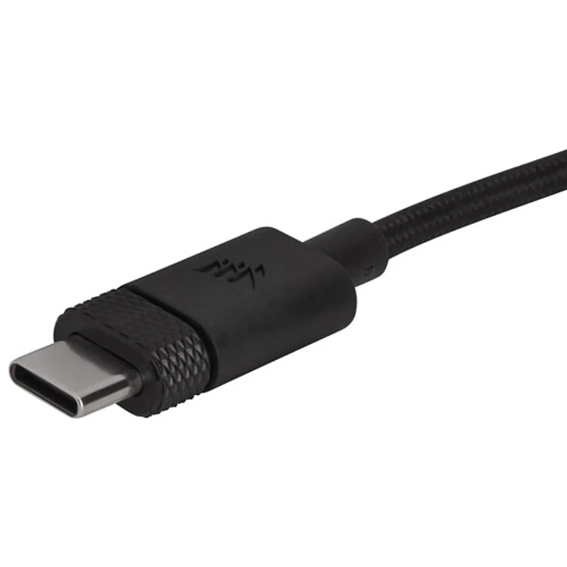 Casque de jeu sans fil avec microphone RVB Virtuoso de Corsair - Carbone