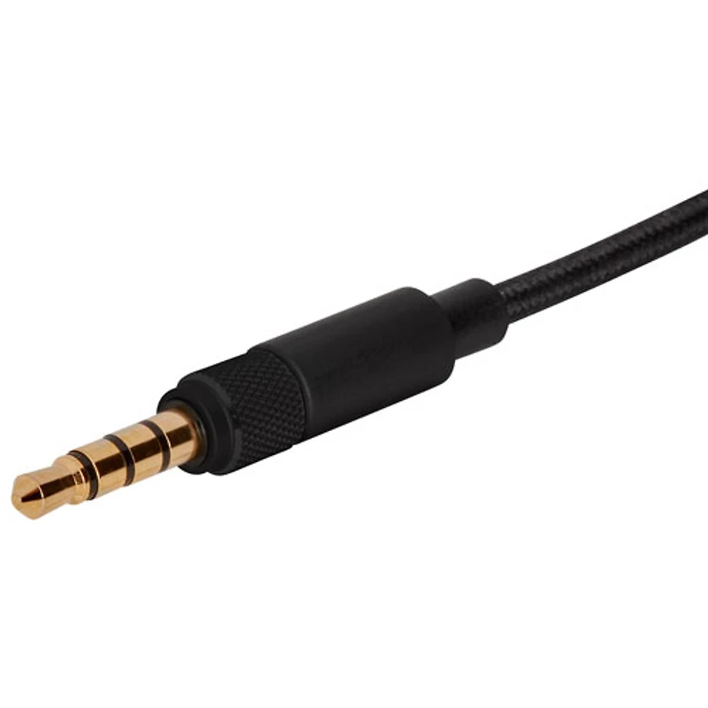 Casque de jeu sans fil avec microphone RVB Virtuoso de Corsair - Carbone