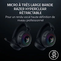 Razer Kraken V4 Wireless Gaming Headset with Microphone
