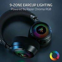 Razer Kraken V4 Wireless Gaming Headset with Microphone