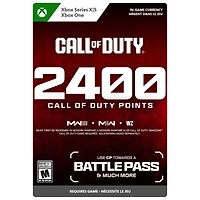 Call of Duty - Call of Duty Points (Xbox Series X|S / Xbox One