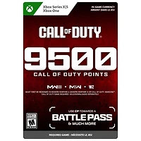 Call of Duty - points Call of Duty (Xbox Series X|S/Xbox One