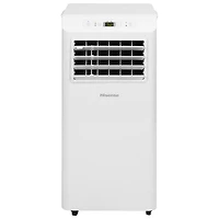 Climatiseur 3-en-1 portatif de Hisense - 7700 BTU (5000 SACC) - Blanc
