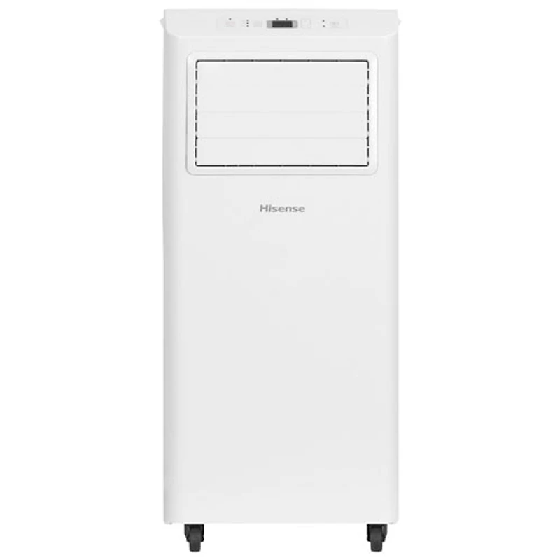 Climatiseur 3-en-1 portatif de Hisense - 7700 BTU (5000 SACC) - Blanc