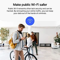 NordVPN Basic (PC/Mac) - 1 an - Téléchargement numérique