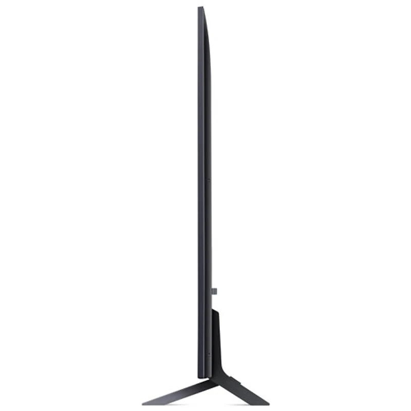 Téléviseur intelligent webOS HDR QNED UHD 4K de 75 po de LG (75QNED85TYA) - 2024 - Exclusivité Best Buy