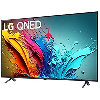 Téléviseur intelligent webOS HDR QNED UHD 4K de 55 po de LG (55QNED85TYA) - 2024 - Exclusivité Best Buy