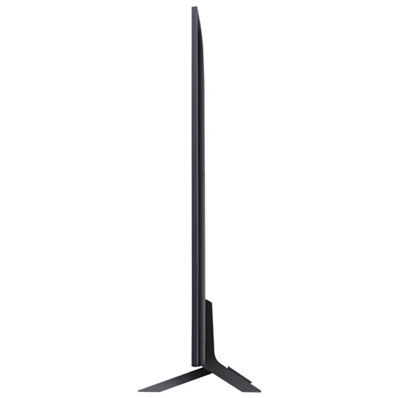 Téléviseur intelligent webOS HDR QNED UHD 4K de 55 po de LG (55QNED85TYA) - 2024 - Exclusivité Best Buy