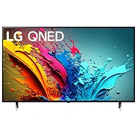 LG 65" 4K UHD HDR QNED webOS Smart TV (65QNED85TYA) - 2024 - Only at Best Buy