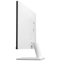 Moniteur IPS UHD 4K 5 ms 60 Hz de 27 po UltraFine de LG (27US500-W) - Blanc
