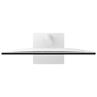 Moniteur IPS UHD 4K 5 ms 60 Hz de 27 po UltraFine de LG (27US500-W) - Blanc