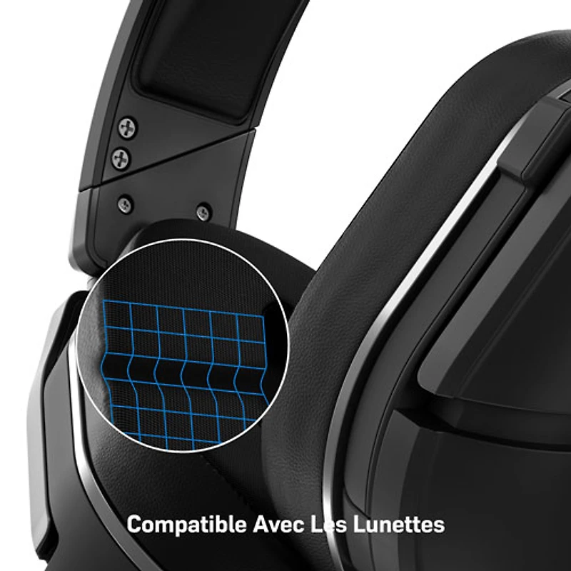 Turtle Beach Stealth 700 Wireless Gaming Headset for PC/Mac - Black