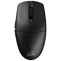 Corsair M55 24000 DPI Wireless Optical Gaming Mouse - Black - Only at Best Buy