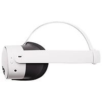 Casque de réalité virtuelle de 256 Go Meta Quest 3S avec Batman: Arkham Shadow - Version d'essai de 3 mois de Meta Horizon+