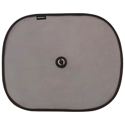 Pare-soleil de voiture EZI Sun Stoppers - Noir