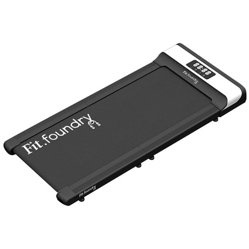 Tapis de marche roulant de Fit Foundry - Exclusivité de Best Buy