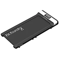 Tapis de marche roulant de Fit Foundry - Exclusivité de Best Buy